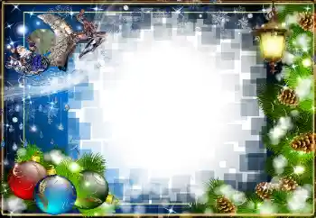 Foto-effetti della categoria Cartoline per Capodanno № 64413 Foto-effetti della categoria Cartoline per Capodanno № 64413