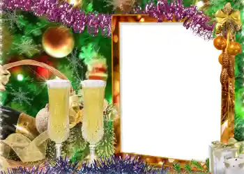 Foto-effetti della categoria Cartoline per Capodanno № 645 Foto-effetti della categoria Cartoline per Capodanno № 645