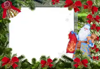 Foto-effetti della categoria Cartoline per Capodanno № 87865