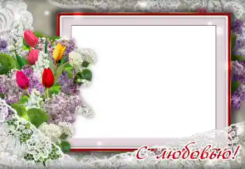Foto-effetti della categoria Feste varie № 139926. Scrittura sulla cornice: Congratulazioni!