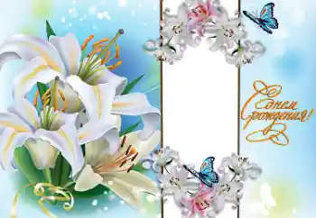 Foto-effetti della categoria Feste varie № 158453. Scrittura sulla cornice: Congratulazioni! Foto-effetti della categoria Feste varie № 158453. Scrittura sulla cornice: Congratulazioni!