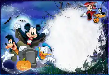 Foto-effetti della categoria Feste varie № 175384. Scrittura sulla cornice: Happy Halloween