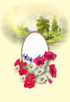Foto-effetti della categoria Feste varie № 185803. Scrittura sulla cornice: Congratulazioni!
