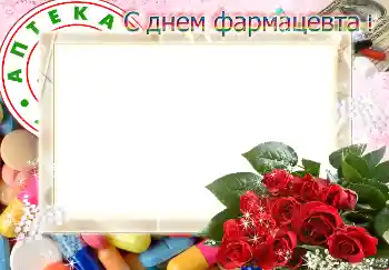 Foto-effetti della categoria Feste varie № 4479. Scrittura sulla cornice: С днем фармацевта! Foto-effetti della categoria Feste varie № 4479. Scrittura sulla cornice: С днем фармацевта!