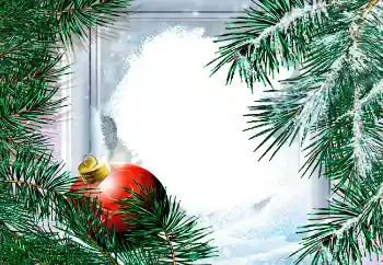 Foto-effetti della categoria Cartoline per Natale № 104091