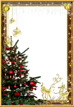 Foto-effetti della categoria Cartoline per Natale № 105574