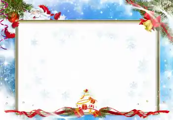 Foto-effetti della categoria Cartoline per Natale № 106697