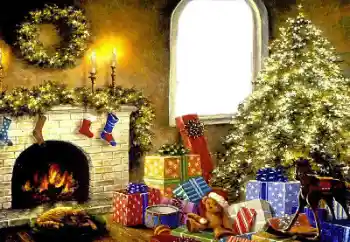 Foto-effetti della categoria Cartoline per Natale № 110766
