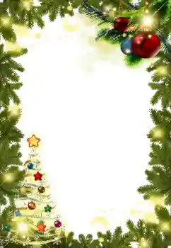 Foto-effetti della categoria Cartoline per Natale № 111897