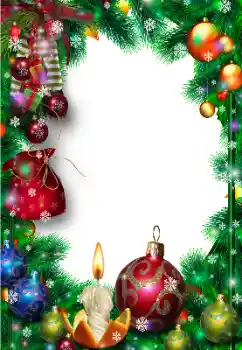 Foto-effetti della categoria Cartoline per Natale № 111953