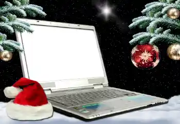Foto-effetti della categoria Cartoline per Natale № 112040