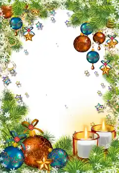Foto-effetti della categoria Cartoline per Natale № 124273