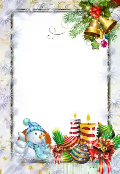 Foto-effetti della categoria Cartoline per Natale № 124274