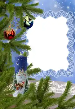 Foto-effetti della categoria Cartoline per Natale № 124287