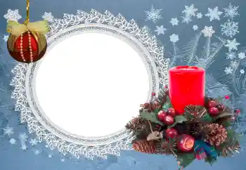 Foto-effetti della categoria Cartoline per Natale № 127217