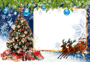 Foto-effetti della categoria Cartoline per Natale № 128501
