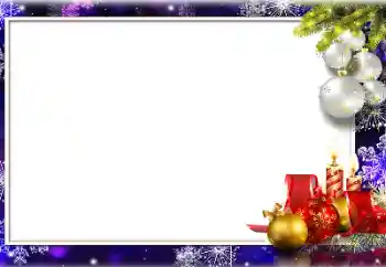 Foto-effetti della categoria Cartoline per Natale № 129900