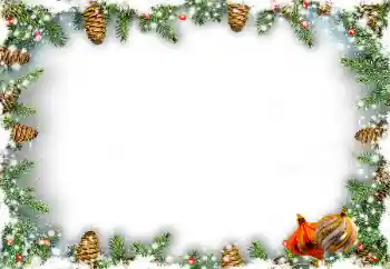 Foto-effetti della categoria Cartoline per Natale № 130003
