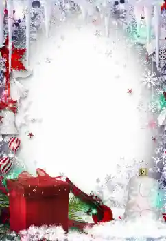 Foto-effetti della categoria Cartoline per Natale № 130105