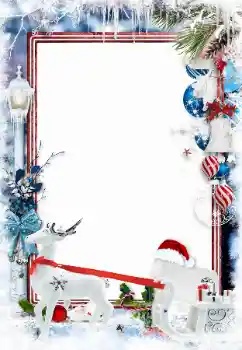 Foto-effetti della categoria Cartoline per Natale № 130106