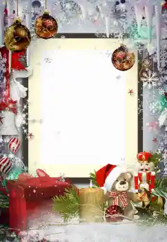 Foto-effetti della categoria Cartoline per Natale № 130108