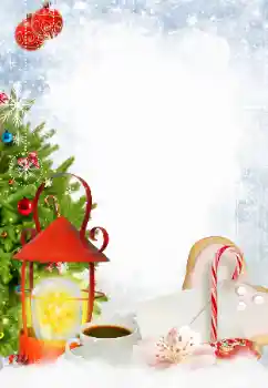 Foto-effetti della categoria Cartoline per Natale № 130111