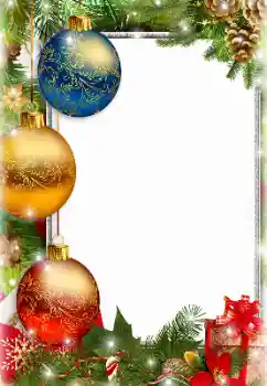 Foto-effetti della categoria Cartoline per Natale № 147796