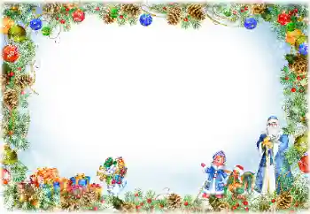 Foto-effetti della categoria Cartoline per Natale № 162037