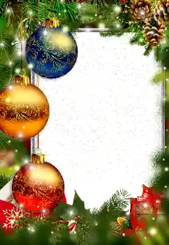 Foto-effetti della categoria Cartoline per Natale № 162084