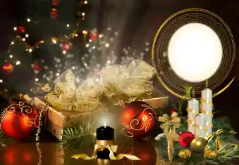 Foto-effetti della categoria Cartoline per Natale № 163358
