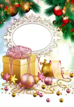 Foto-effetti della categoria Cartoline per Natale № 163425