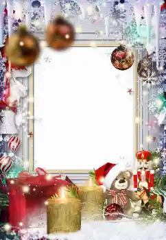 Foto-effetti della categoria Cartoline per Natale № 164757