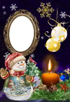 Foto-effetti della categoria Cartoline per Natale № 169338