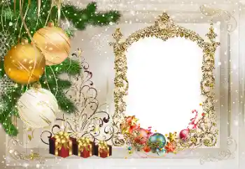 Foto-effetti della categoria Cartoline per Natale № 175413