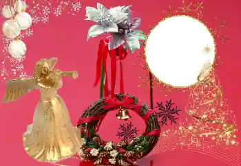 Foto-effetti della categoria Cartoline per Natale № 175545