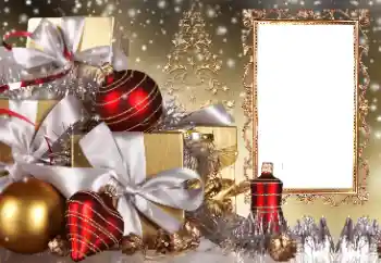 Foto-effetti della categoria Cartoline per Natale № 176634
