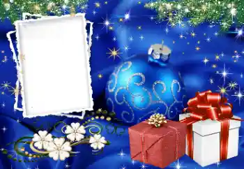 Foto-effetti della categoria Cartoline per Natale № 178045