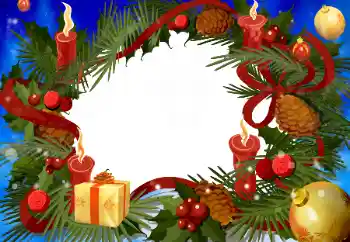 Foto-effetti della categoria Cartoline per Natale № 178059