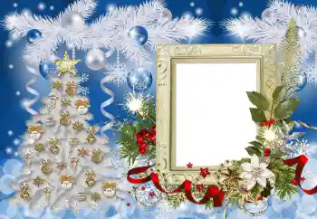 Foto-effetti della categoria Cartoline per Natale № 178102