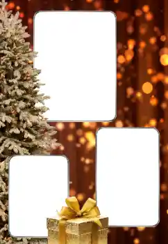 Foto-effetti della categoria Cartoline per Natale № 178279