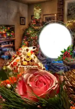 Foto-effetti della categoria Cartoline per Natale № 193044