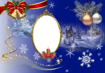 Foto-effetti della categoria Cartoline per Natale № 194068