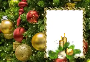 Foto-effetti della categoria Cartoline per Natale № 194089