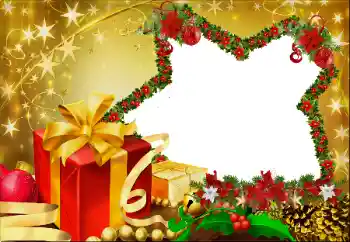 Foto-effetti della categoria Cartoline per Natale № 194143