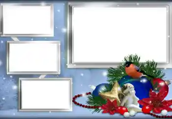 Foto-effetti della categoria Cartoline per Natale № 194176