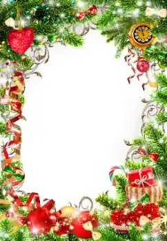 Foto-effetti della categoria Cartoline per Natale № 194198