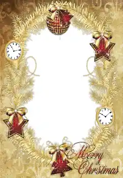 Foto-effetti della categoria Cartoline per Natale № 202175. Scrittura sulla cornice: Buon Natale