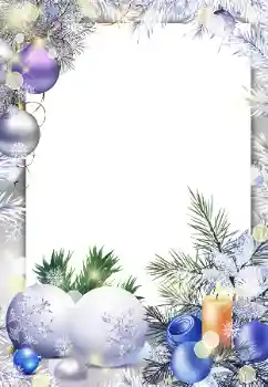 Foto-effetti della categoria Cartoline per Natale № 202197