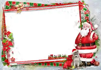 Foto-effetti della categoria Cartoline per Natale № 205654
