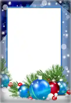 Foto-effetti della categoria Cartoline per Natale № 206006